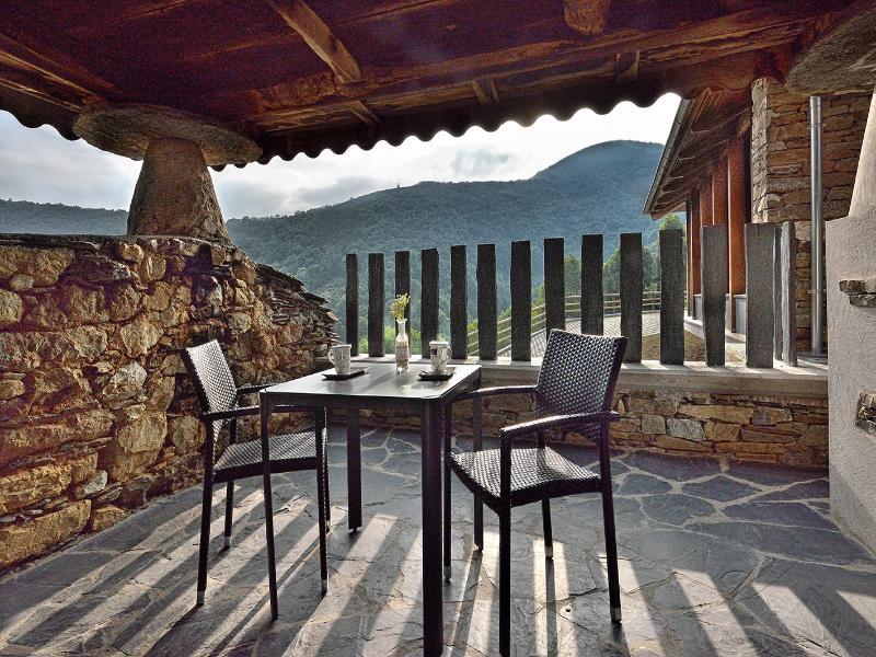 El Balcon De Muniellos Oballo ภายนอก รูปภาพ