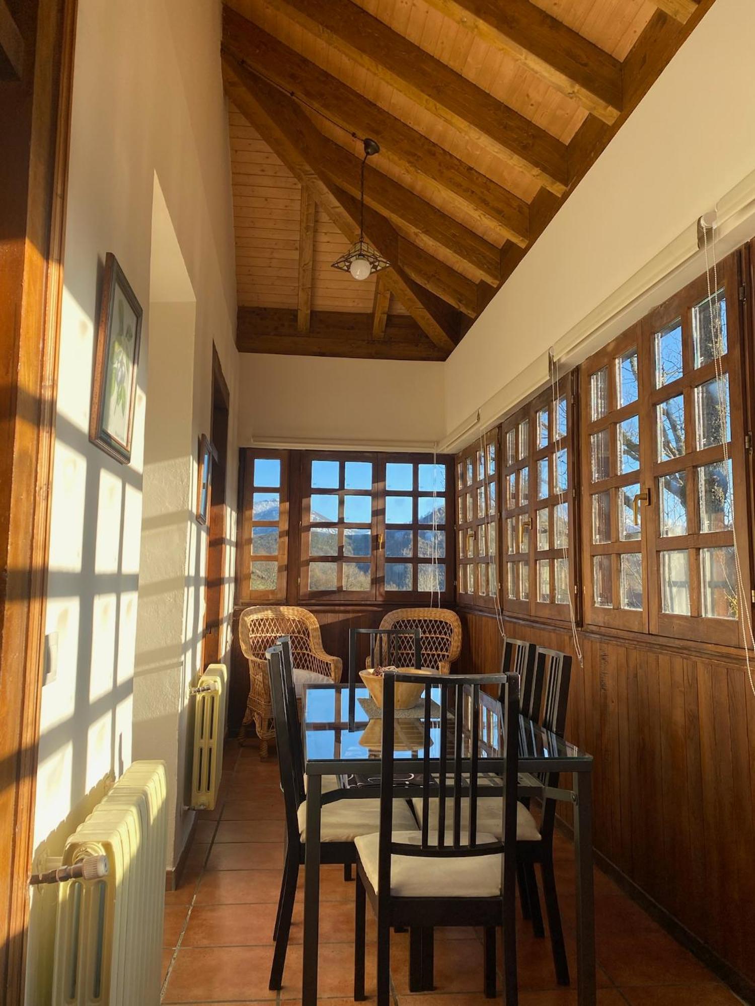 El Balcon De Muniellos Oballo ภายนอก รูปภาพ