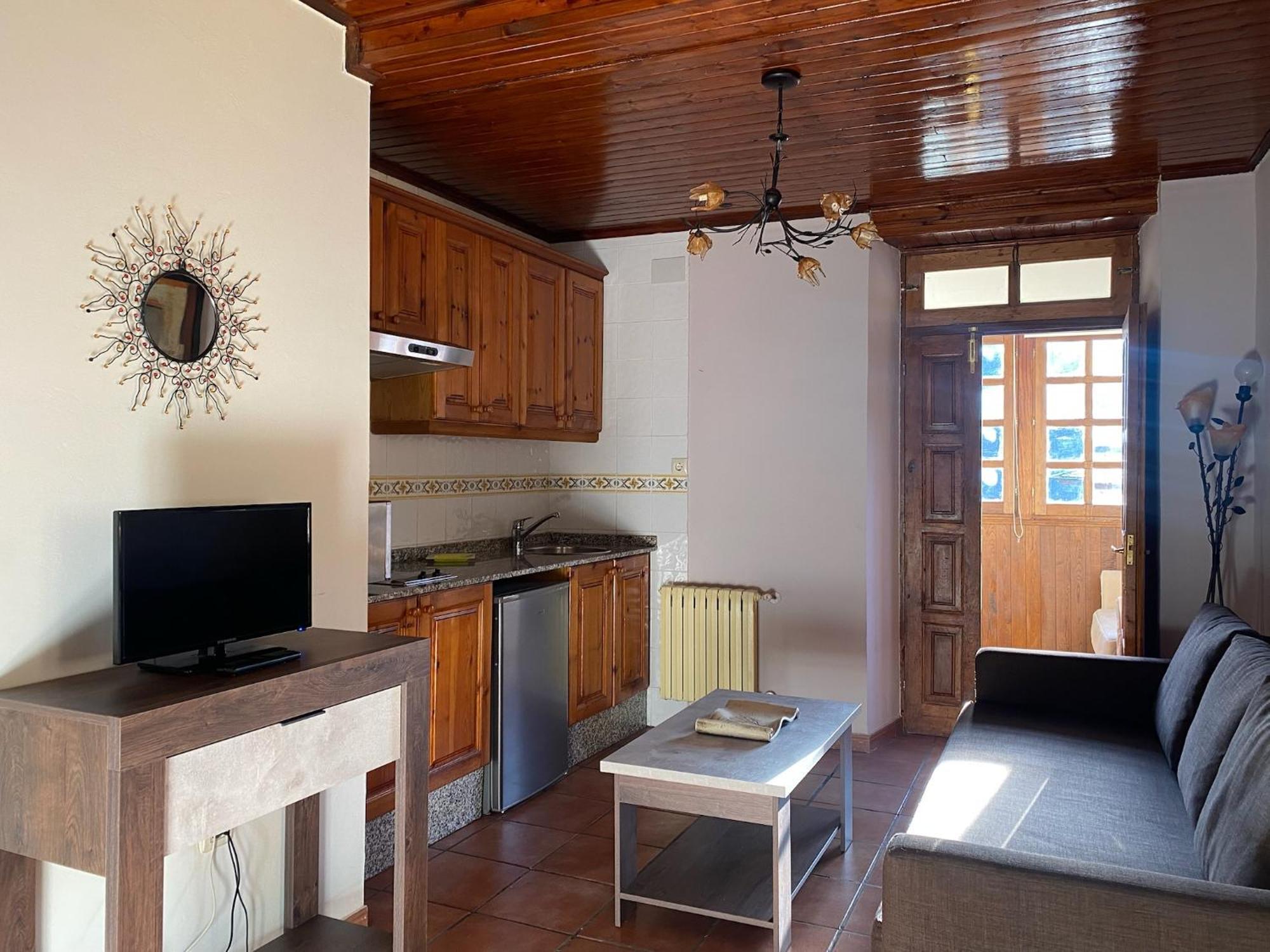 El Balcon De Muniellos Oballo ภายนอก รูปภาพ
