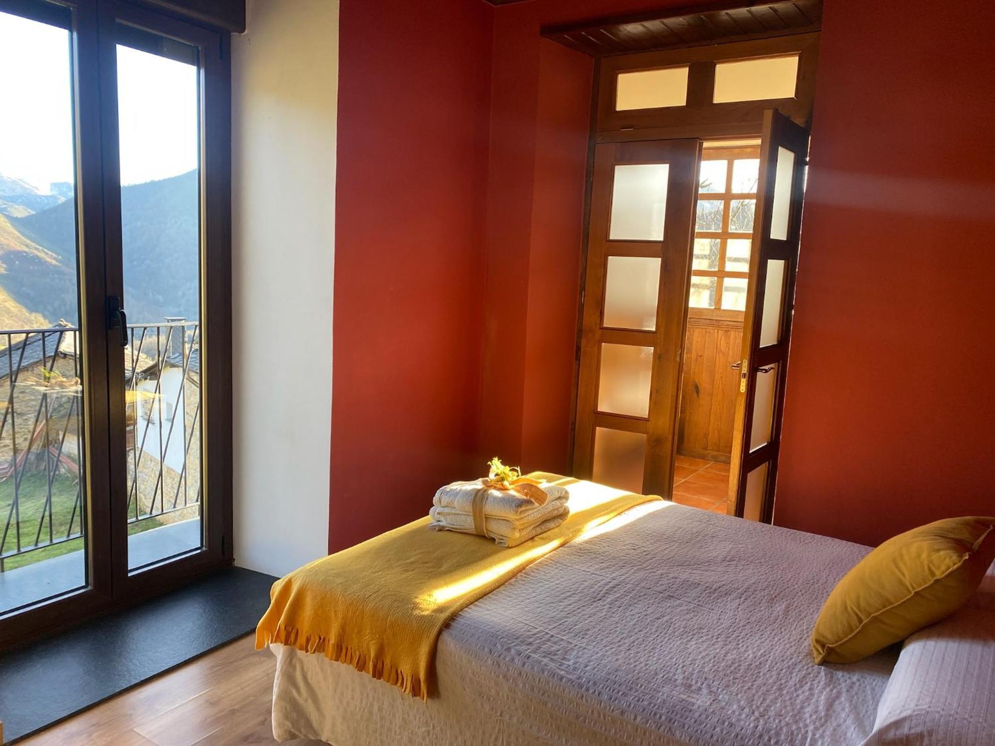 El Balcon De Muniellos Oballo ภายนอก รูปภาพ