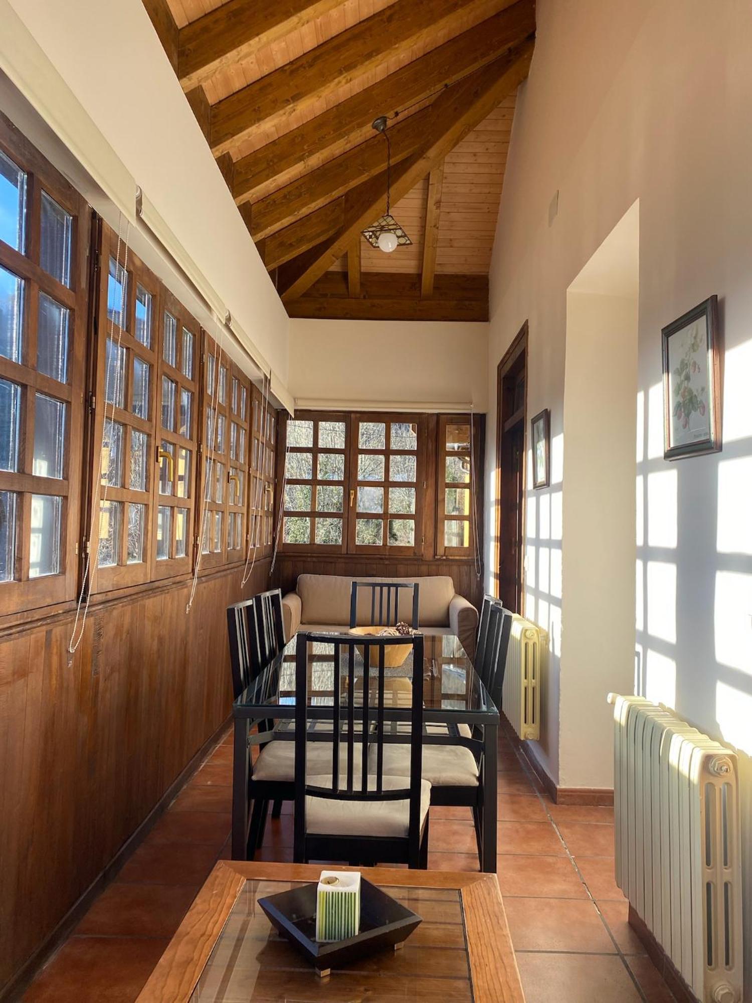 El Balcon De Muniellos Oballo ภายนอก รูปภาพ