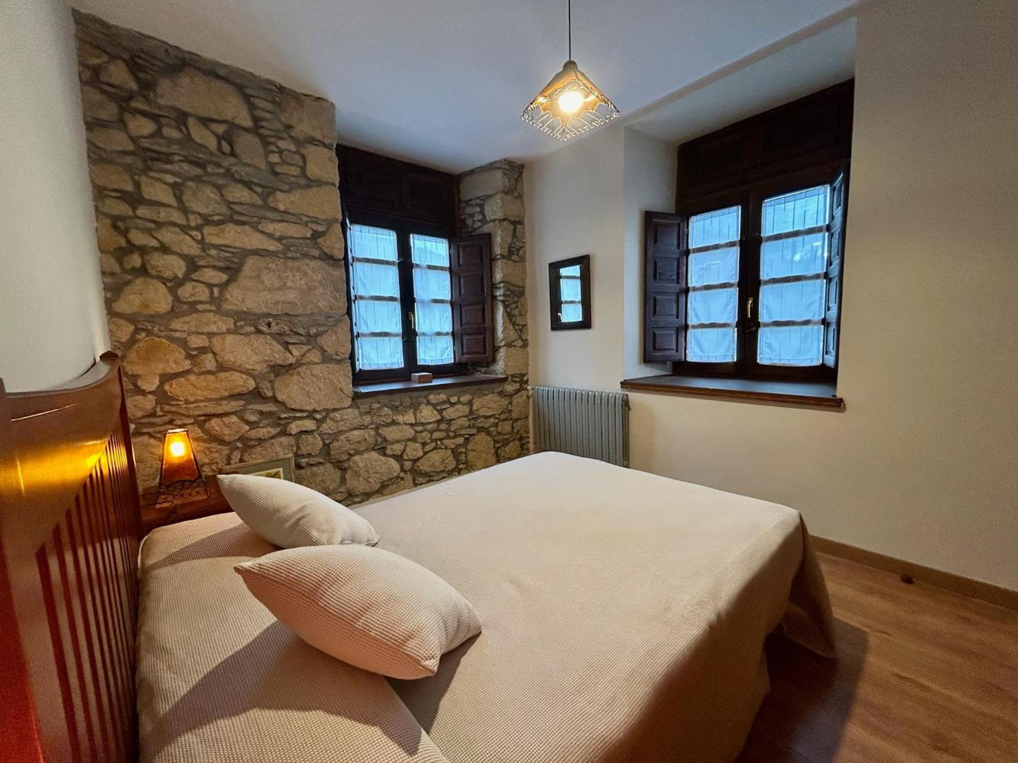 El Balcon De Muniellos Oballo ภายนอก รูปภาพ
