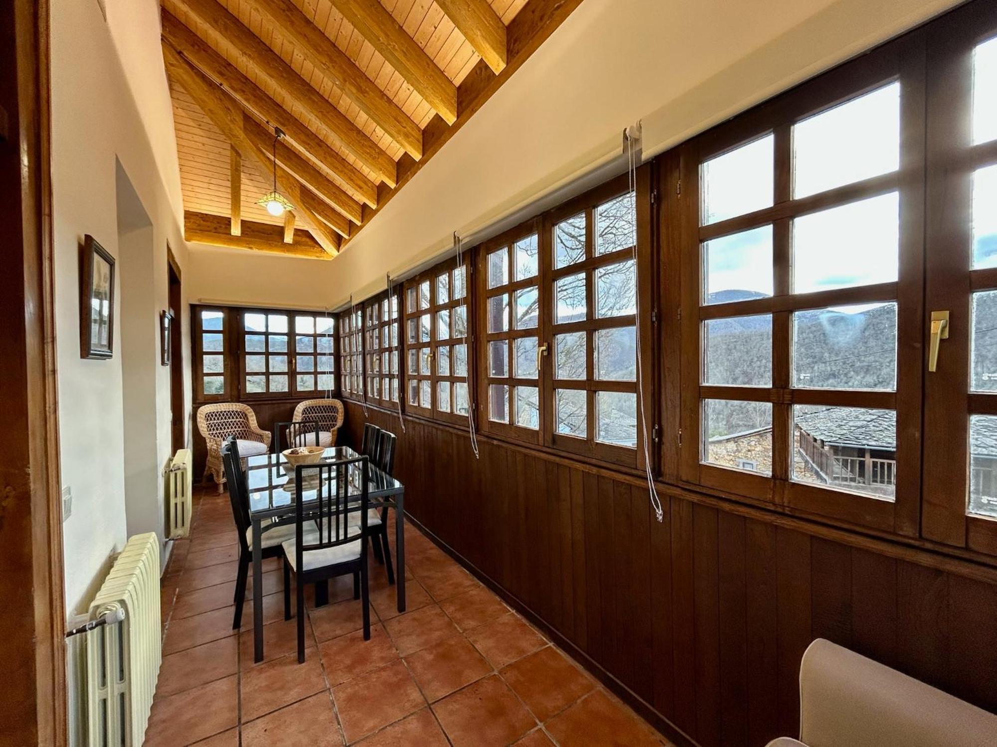 El Balcon De Muniellos Oballo ภายนอก รูปภาพ