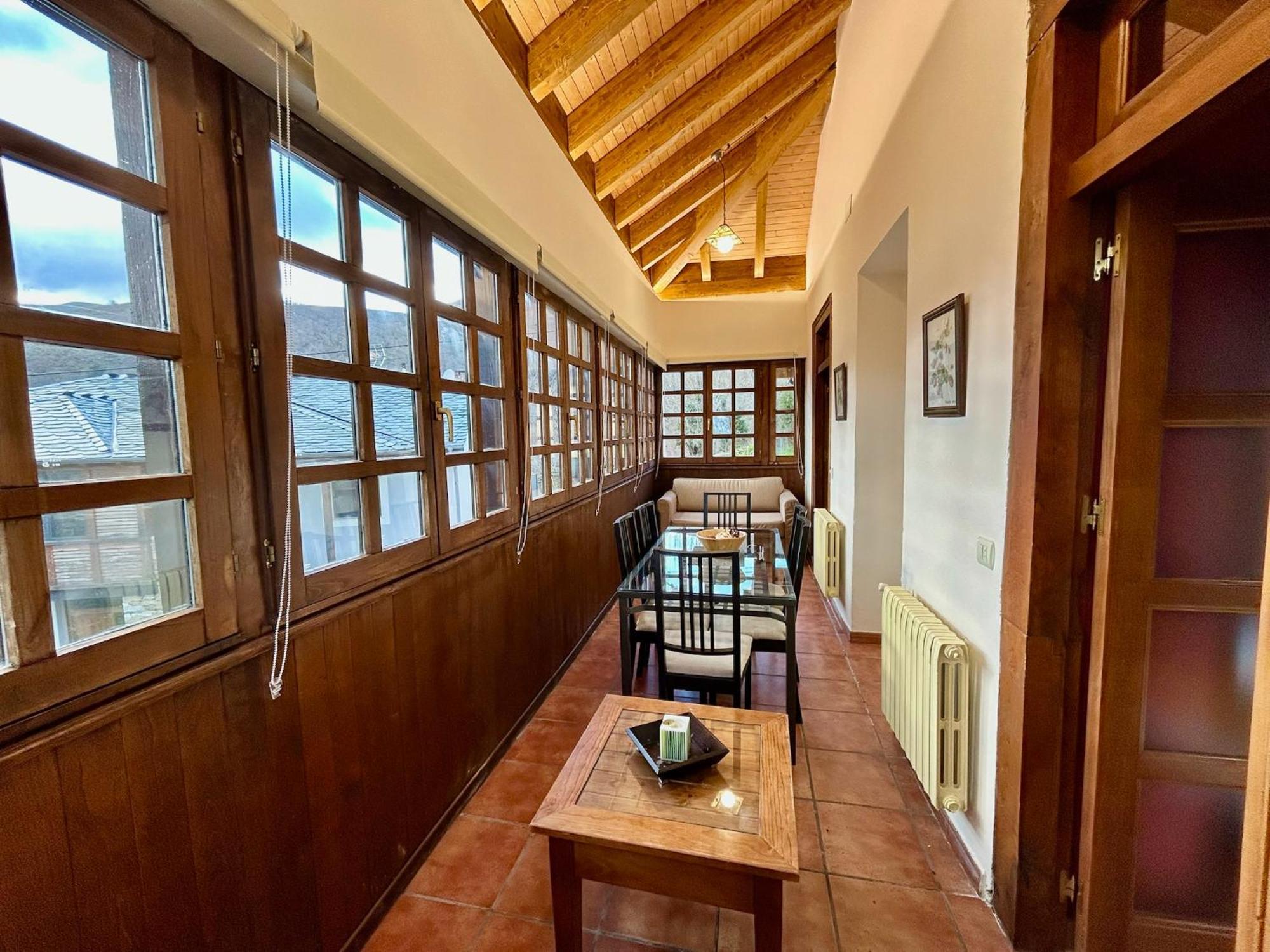 El Balcon De Muniellos Oballo ภายนอก รูปภาพ