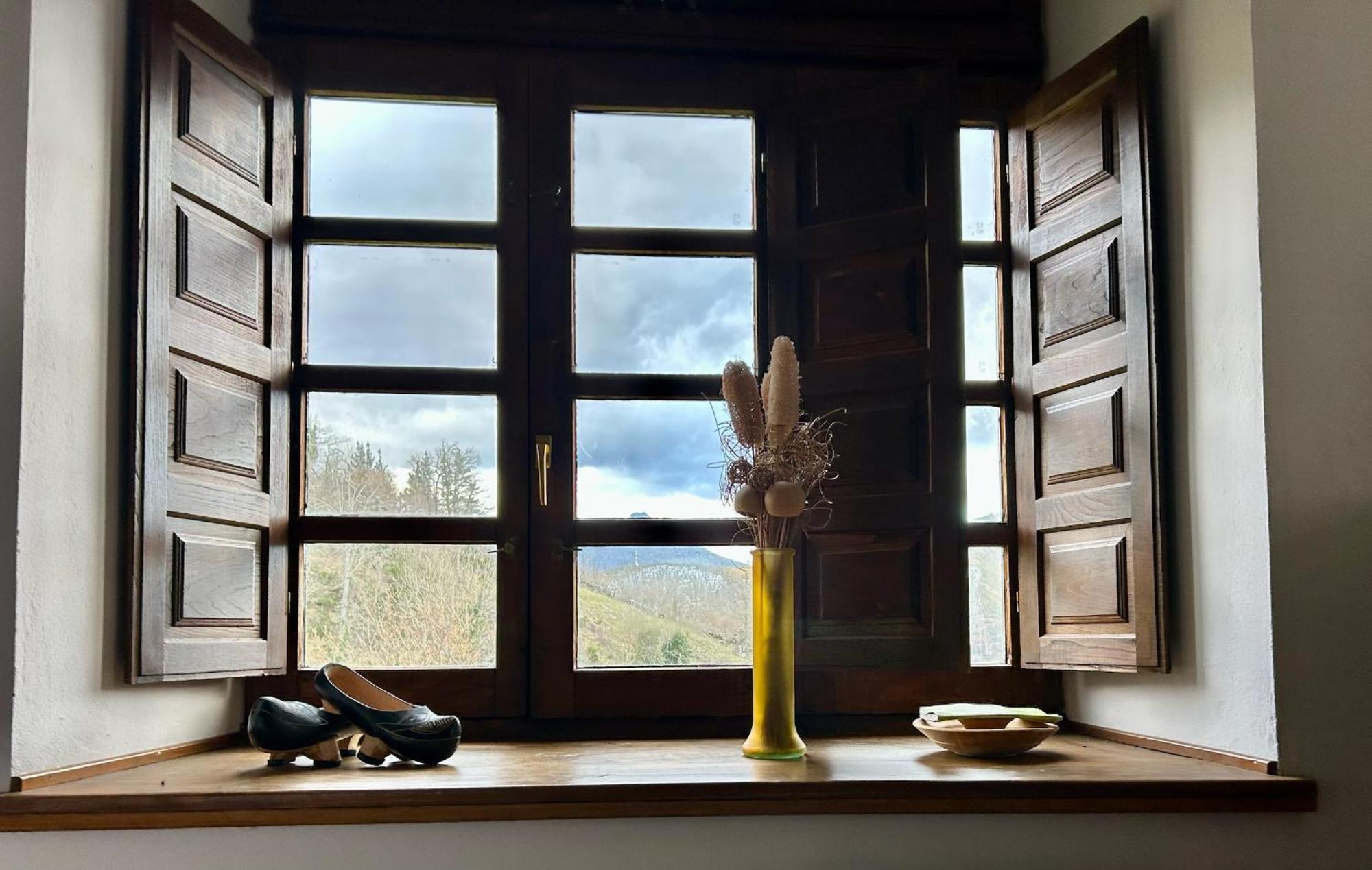 El Balcon De Muniellos Oballo ภายนอก รูปภาพ