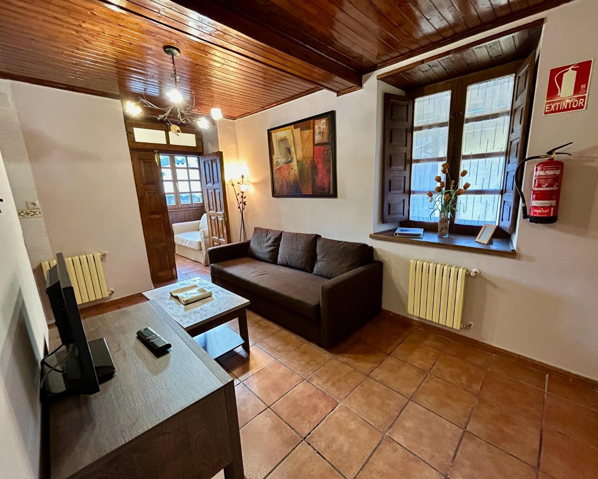El Balcon De Muniellos Oballo ภายนอก รูปภาพ