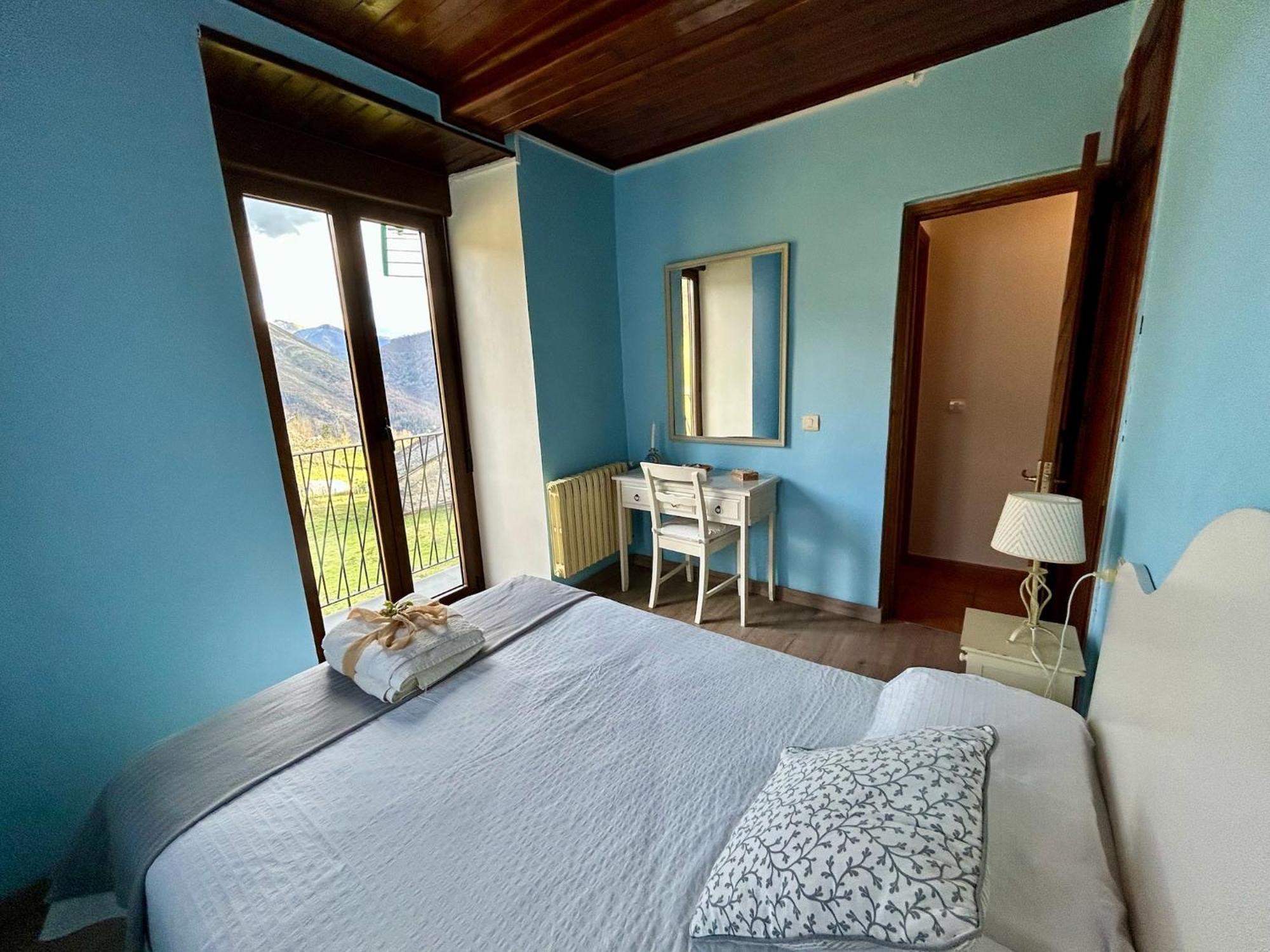 El Balcon De Muniellos Oballo ภายนอก รูปภาพ