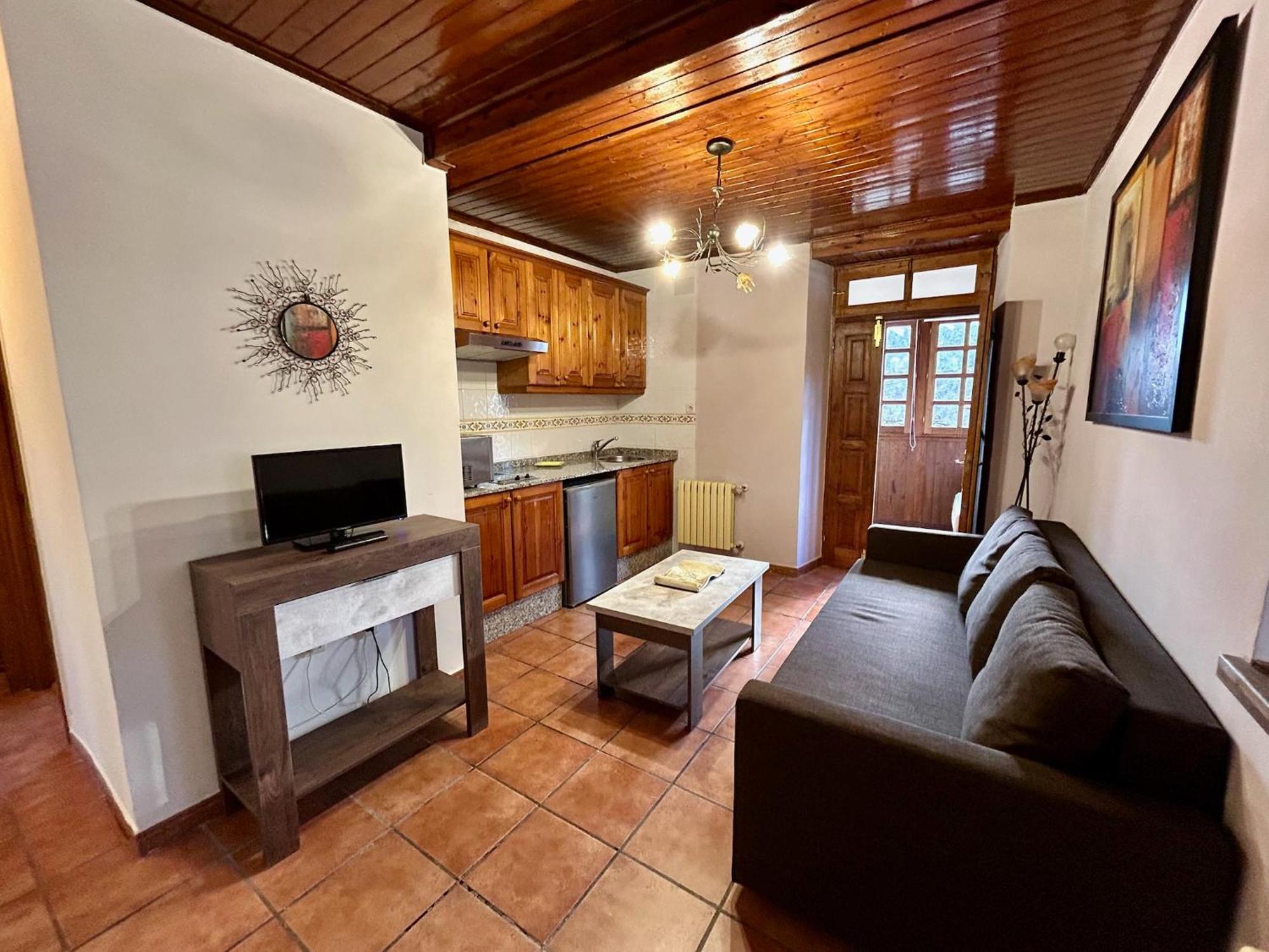 El Balcon De Muniellos Oballo ภายนอก รูปภาพ