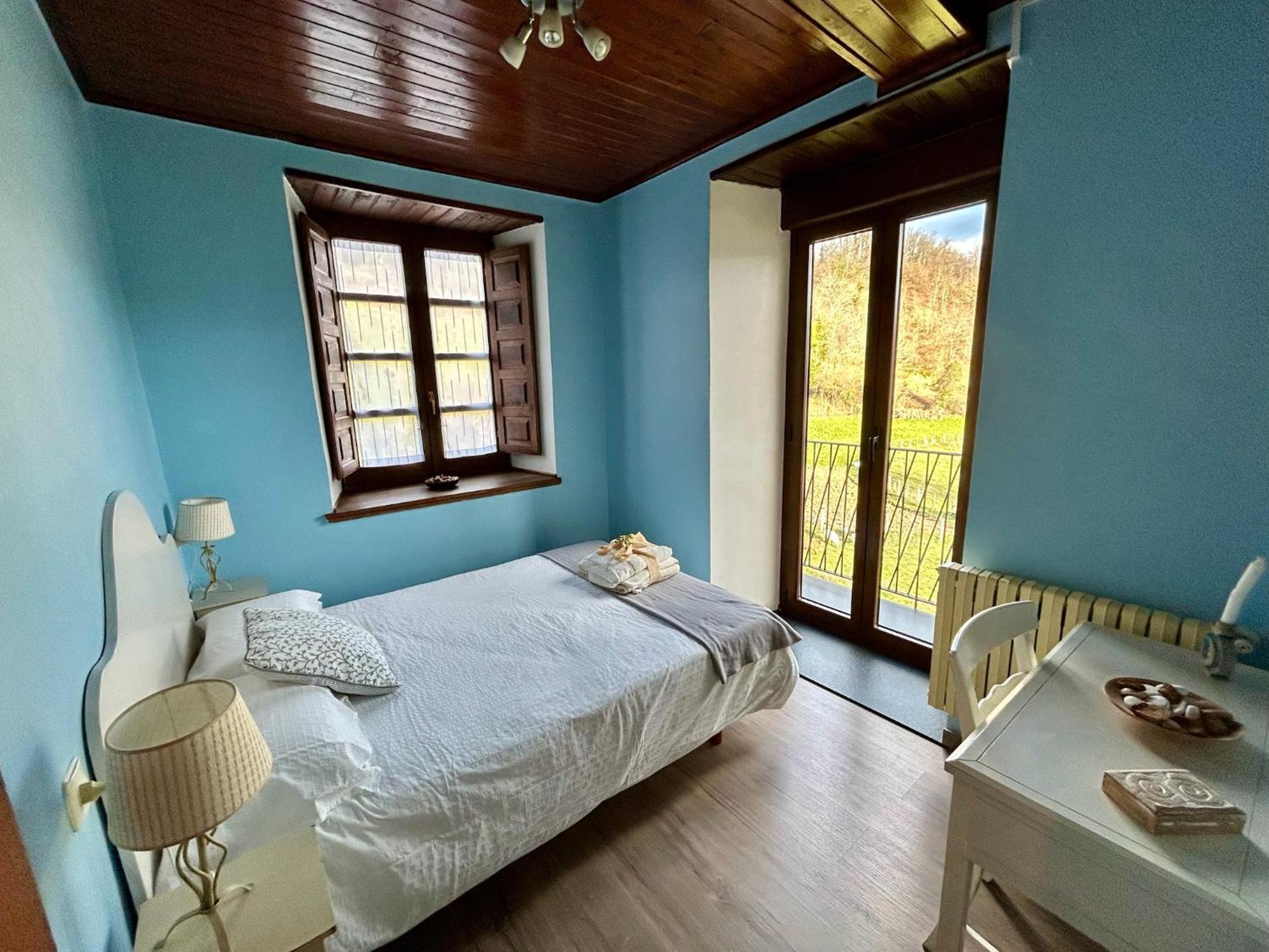 El Balcon De Muniellos Oballo ภายนอก รูปภาพ