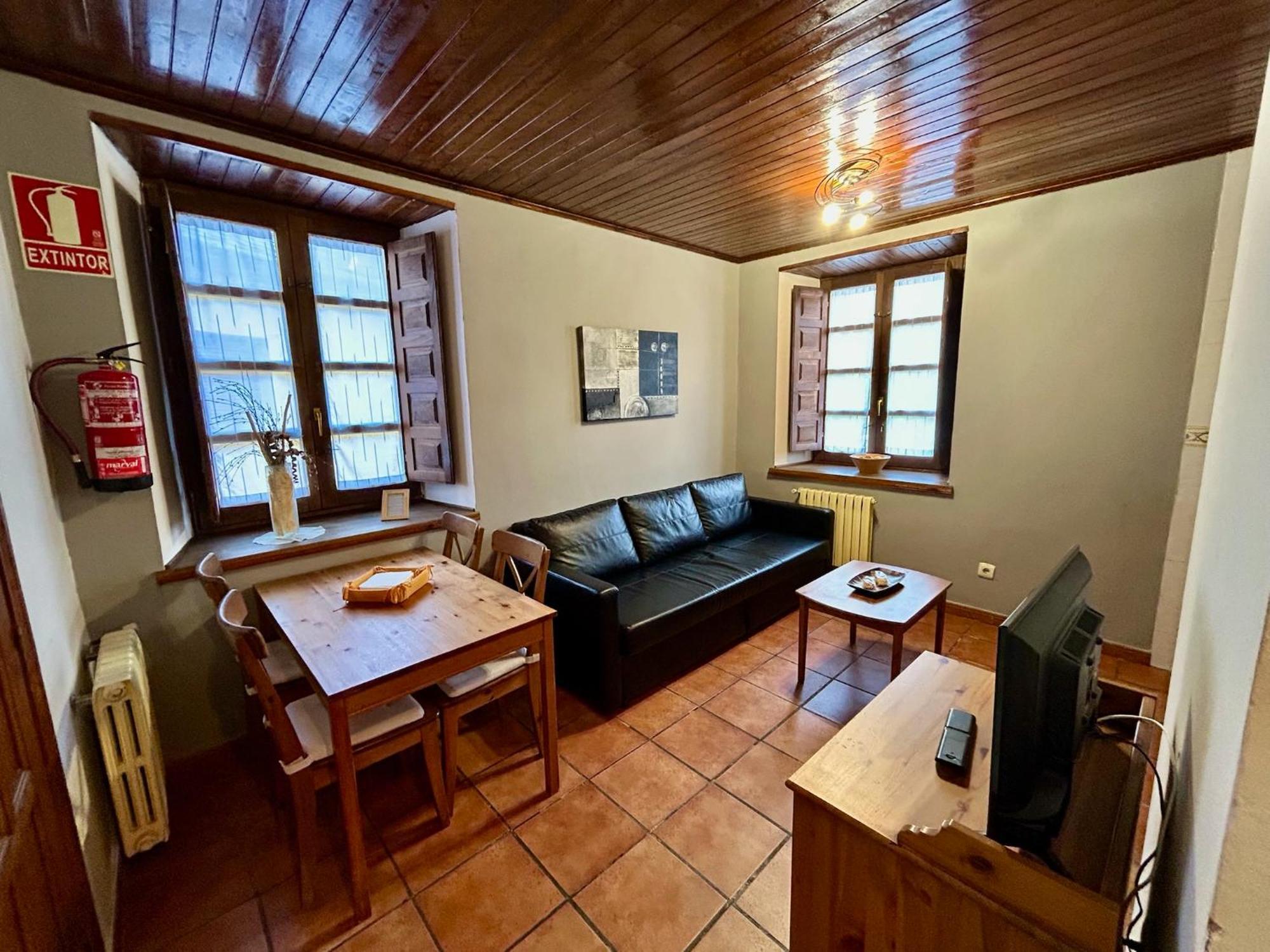 El Balcon De Muniellos Oballo ภายนอก รูปภาพ