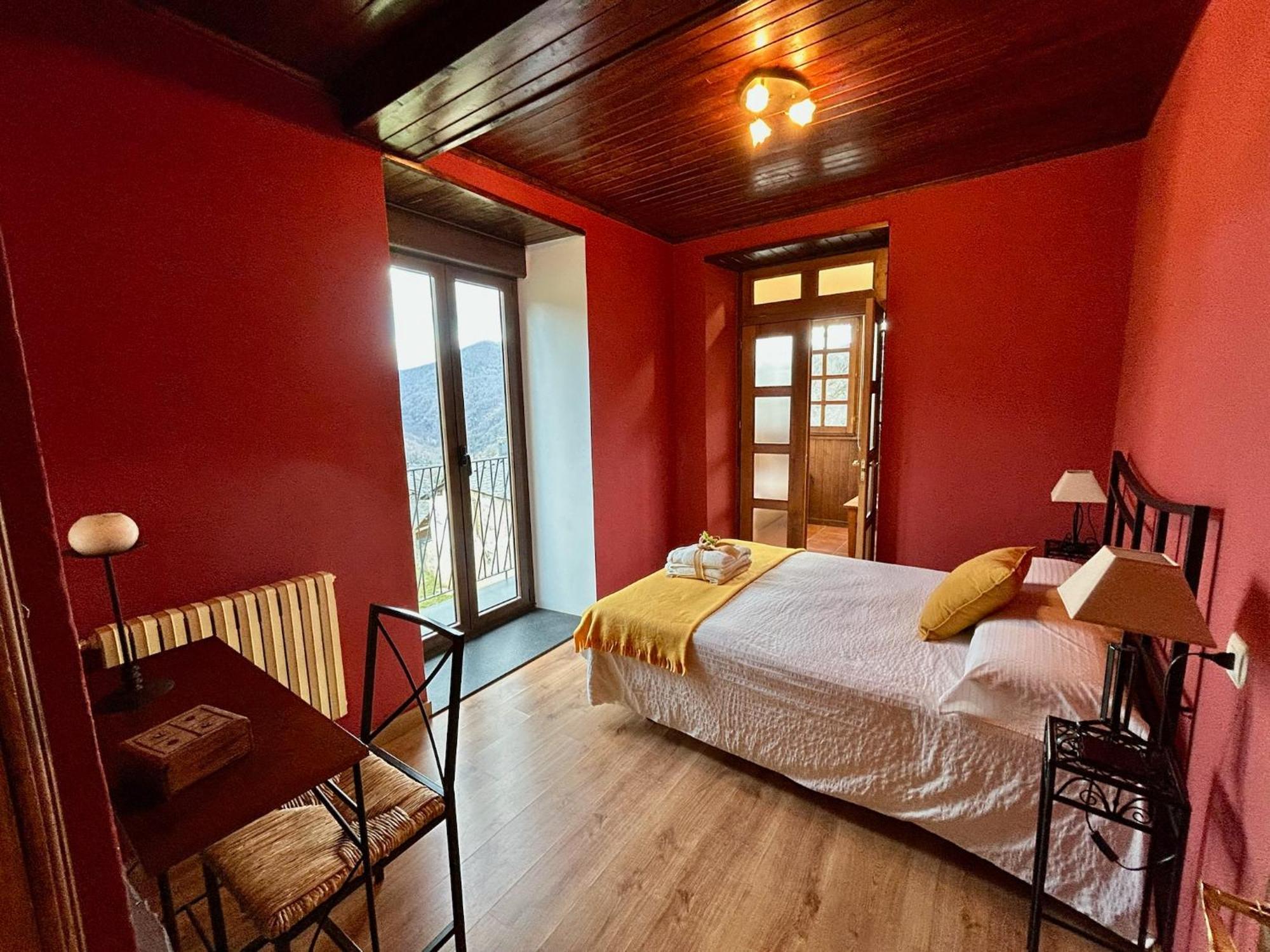El Balcon De Muniellos Oballo ภายนอก รูปภาพ